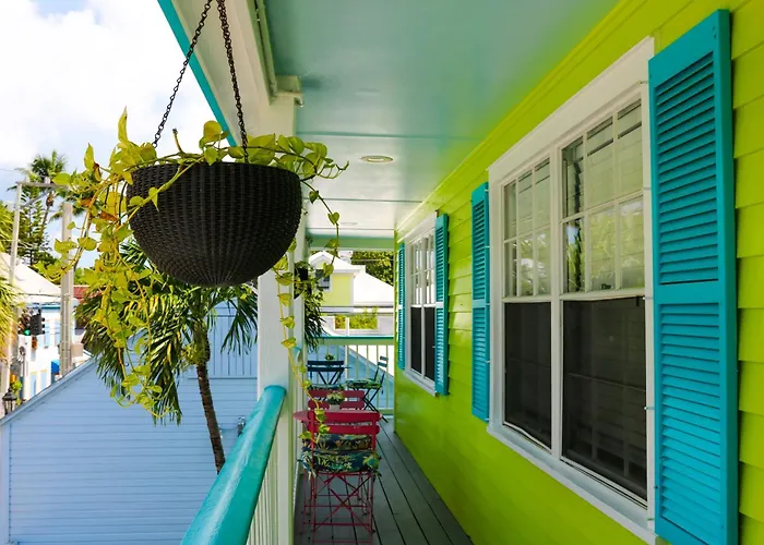 Caribbean House