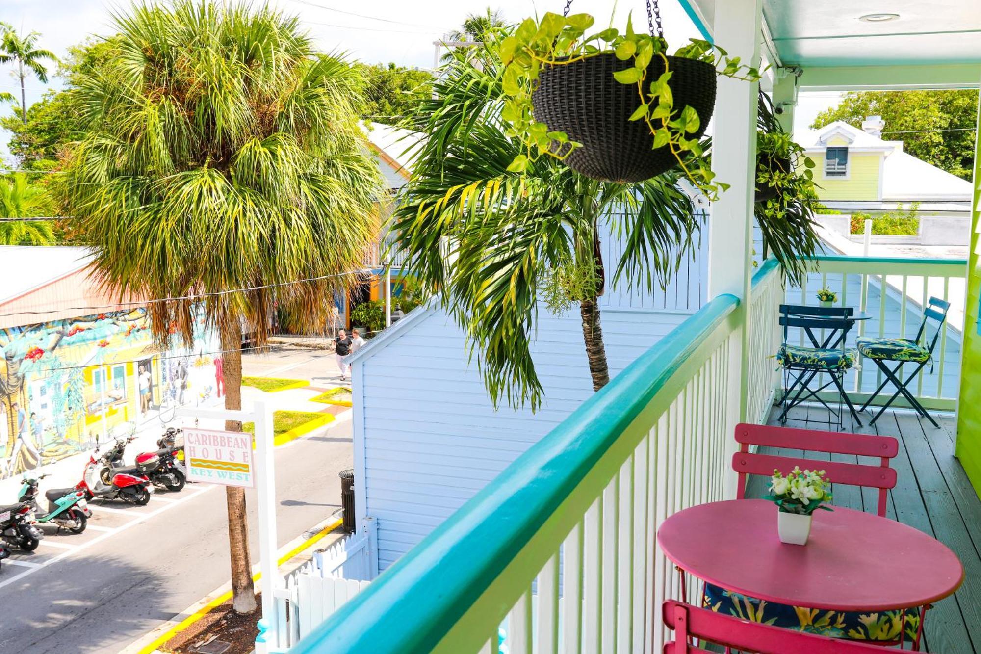 Affittacamere Caribbean House *
