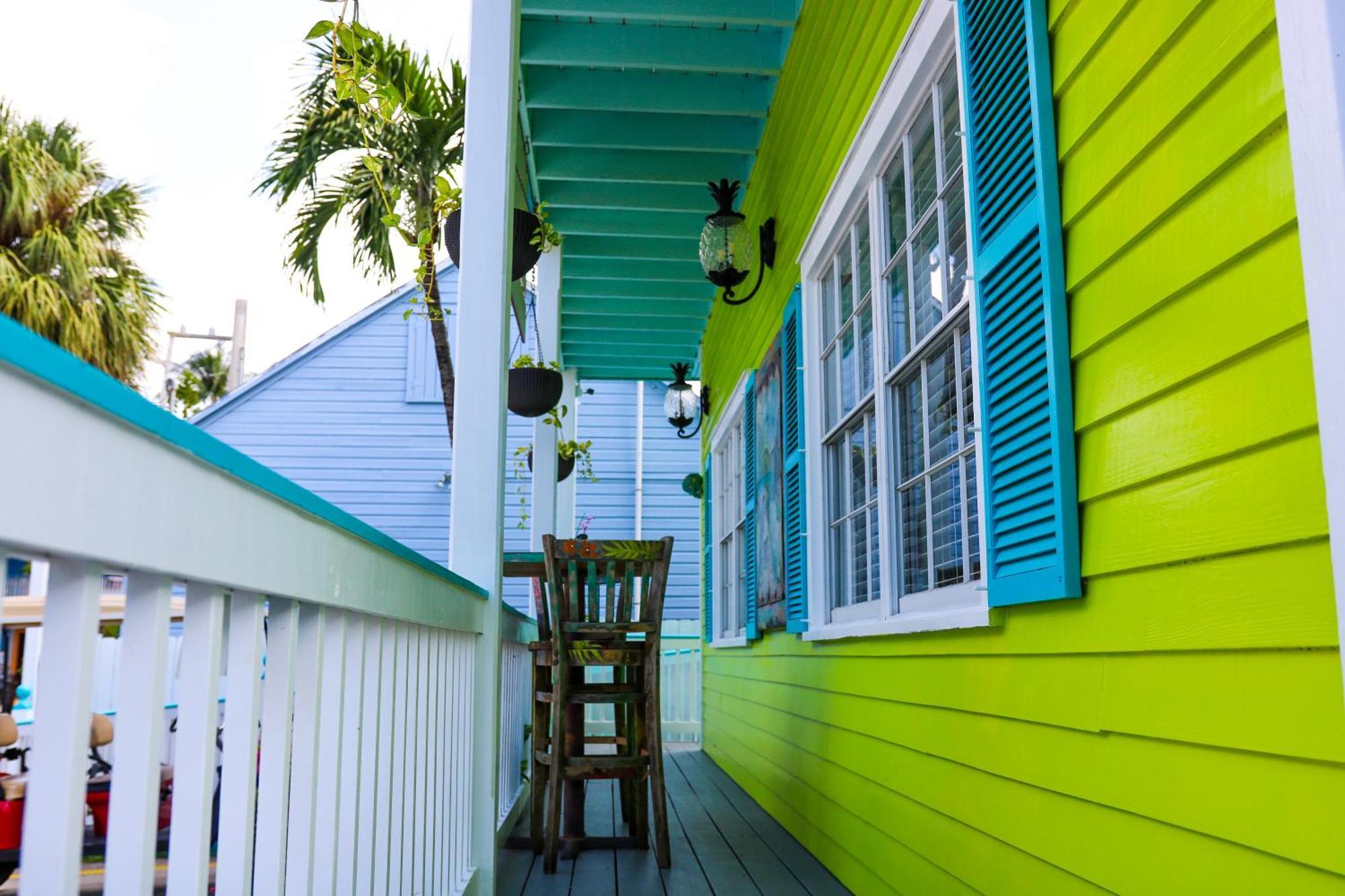 Caribbean House Maison d'hôtes Key West