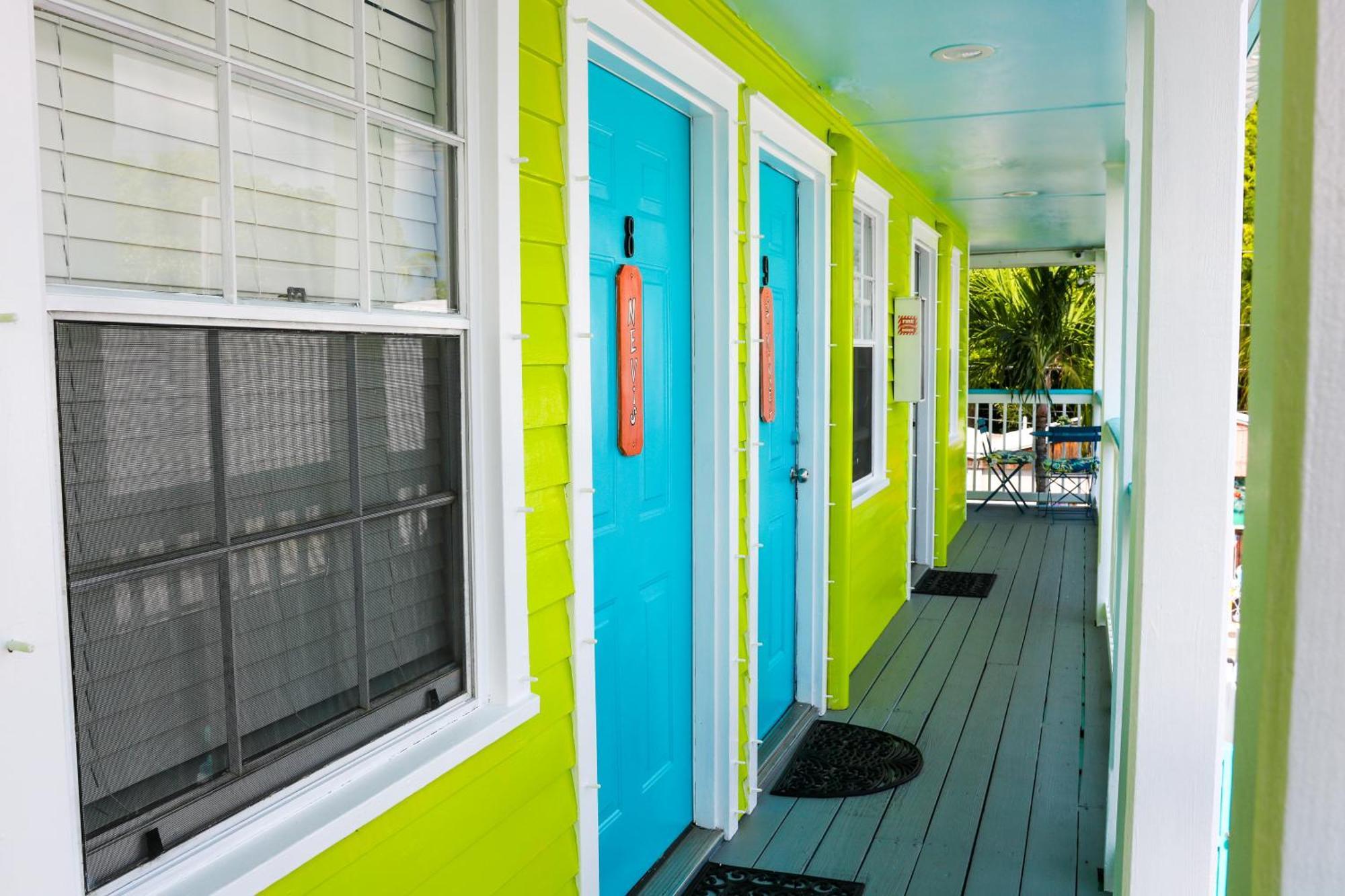 Caribbean House Affittacamere