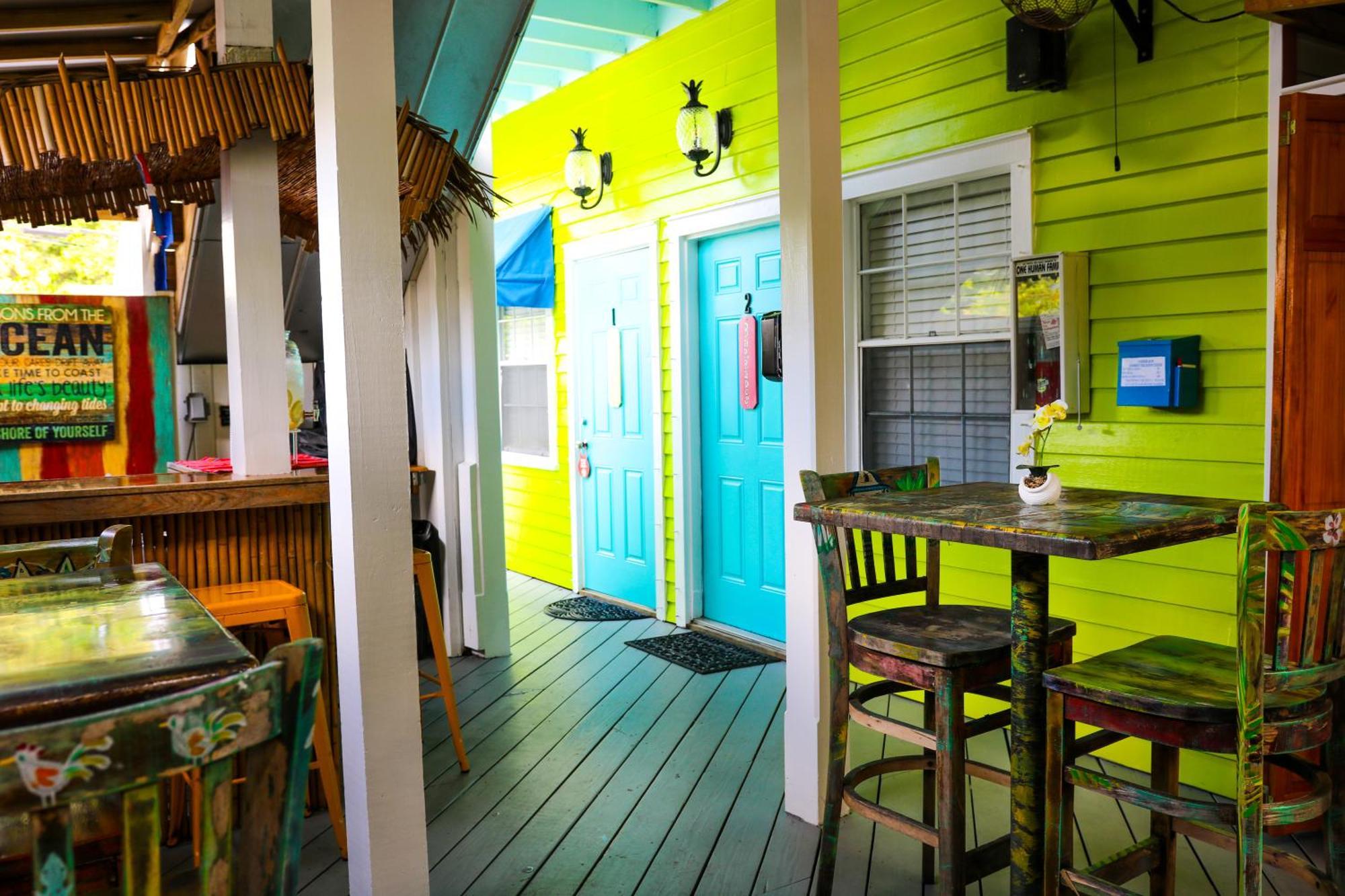 Maison d'hôtes Caribbean House *