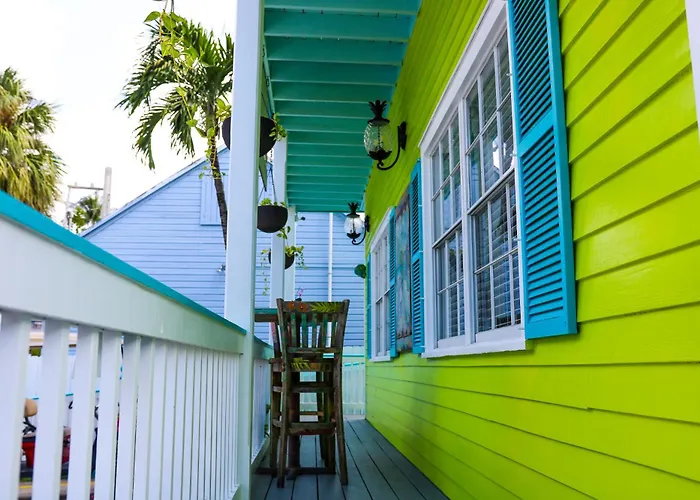Caribbean House